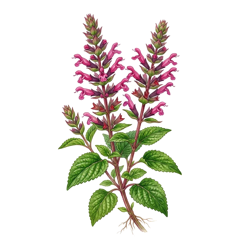 Hummingbird Sage