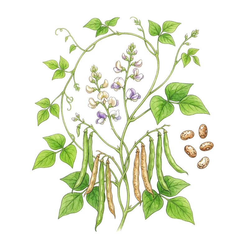 Tepary Bean