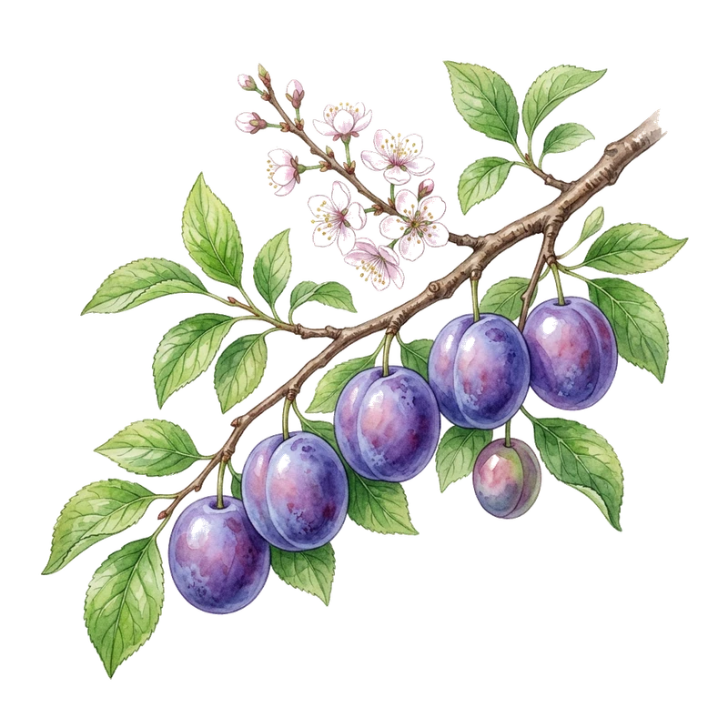 Plum
