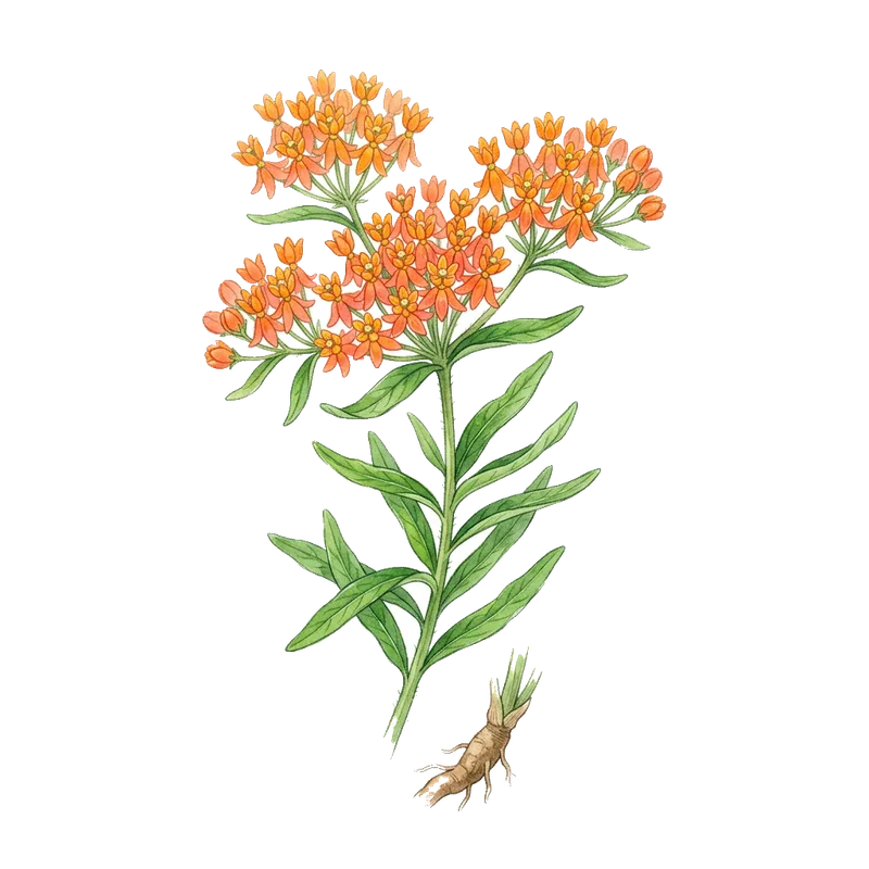Butterfly Weed