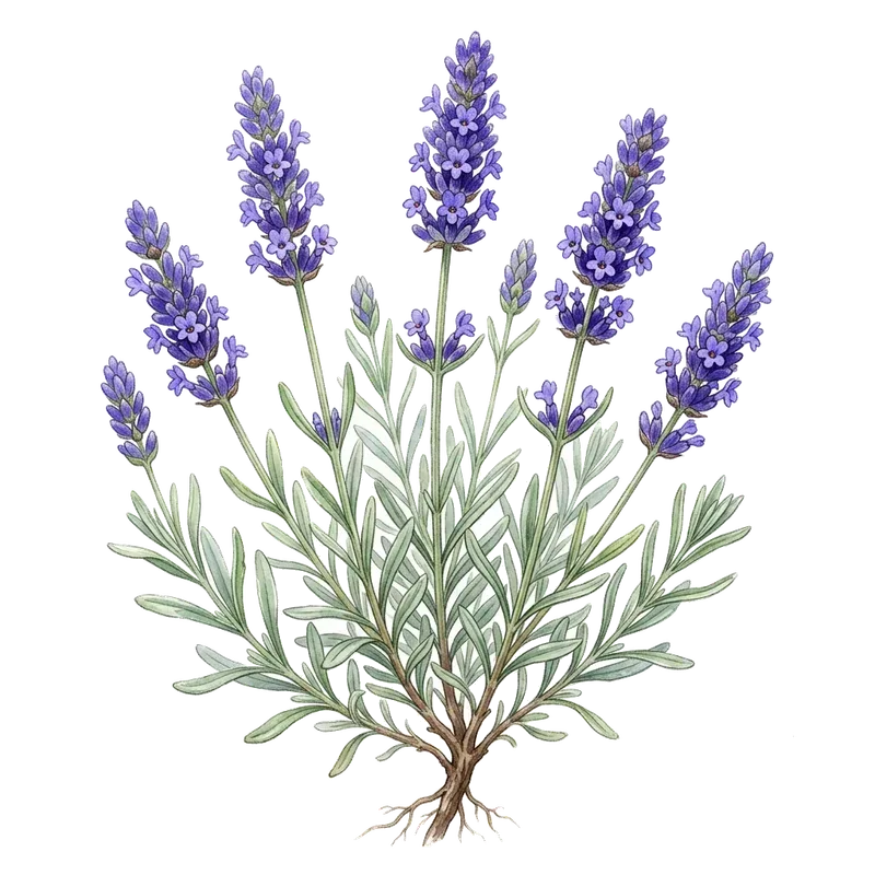 Moroccan lavendel