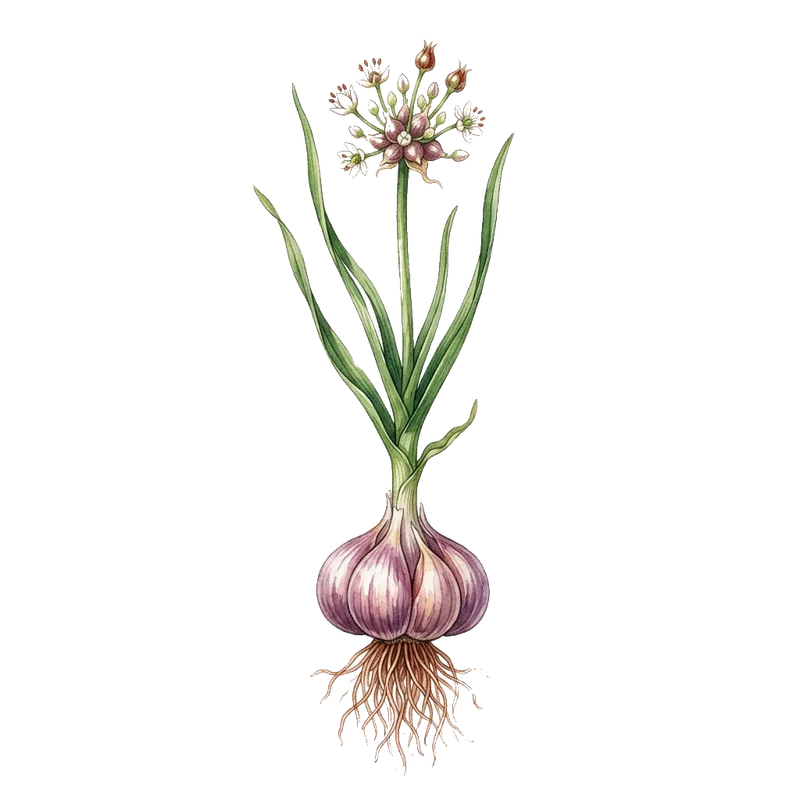 Lorz Italian Garlic