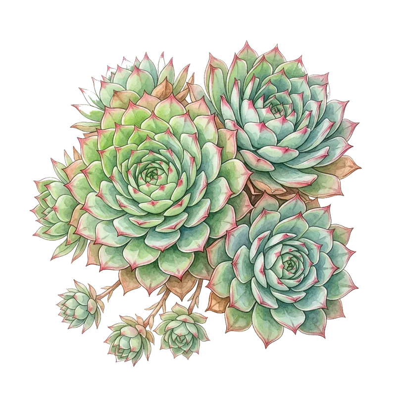 houseleek
