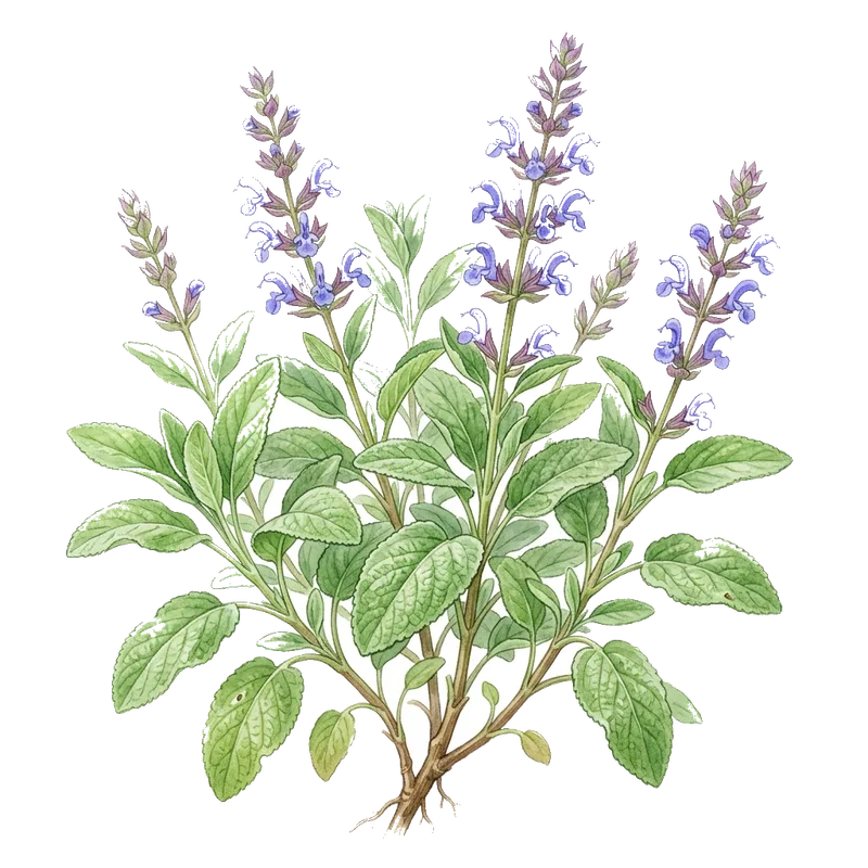 Berggarten Sage