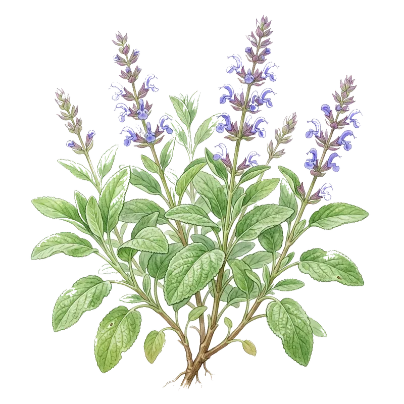 Berggarten Sage
